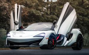 McLaren 600LT Spider (NA) '2019